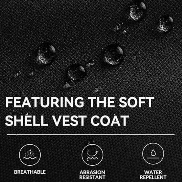 Women's Lightweight Vest (COLOR GRAY) - Picture 9 of 10